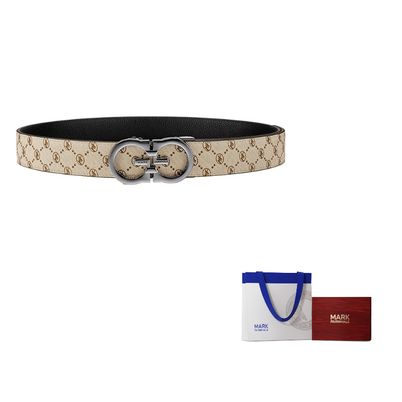 Ремень мужской Marc Warfield Fairwhale - Boxette Shop